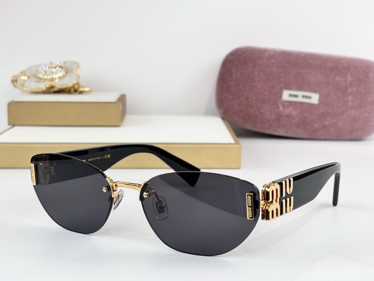 MIUMIU Sunglasses(AAAA)-021
