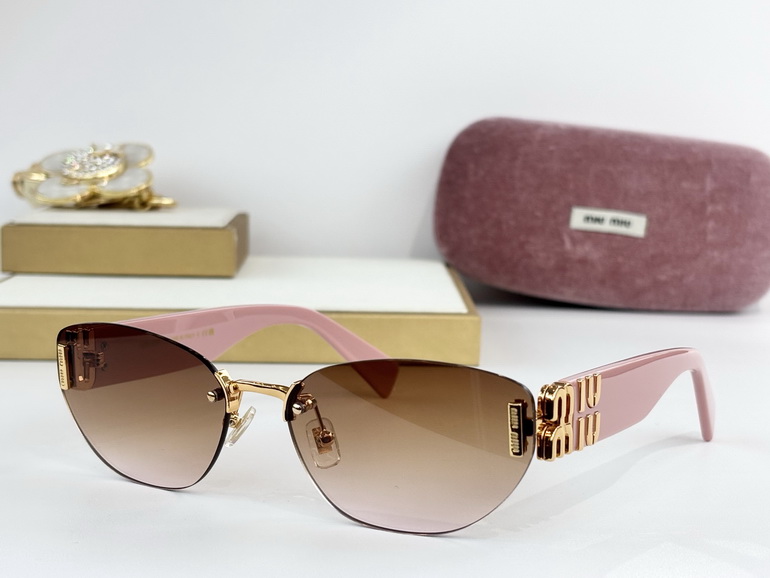 MIUMIU Sunglasses(AAAA)-018