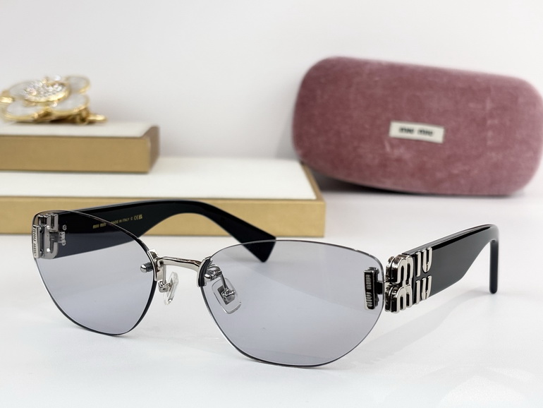 MIUMIU Sunglasses(AAAA)-017