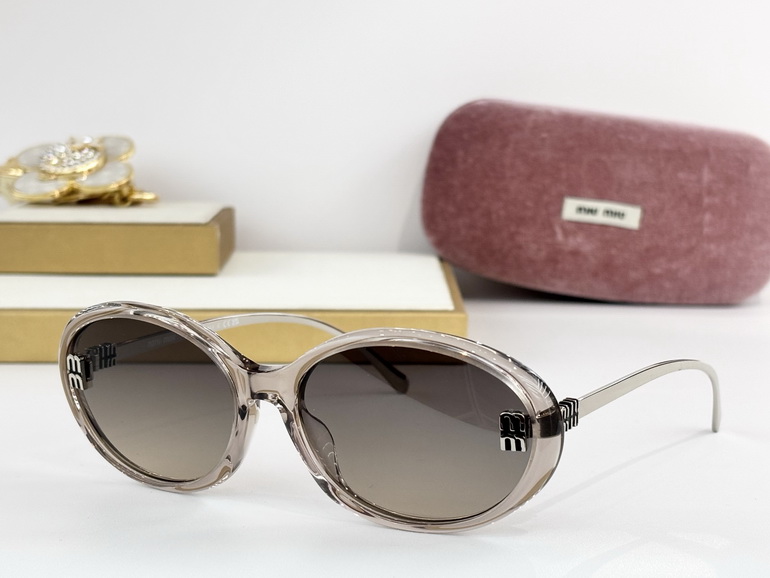 MIUMIU Sunglasses(AAAA)-016