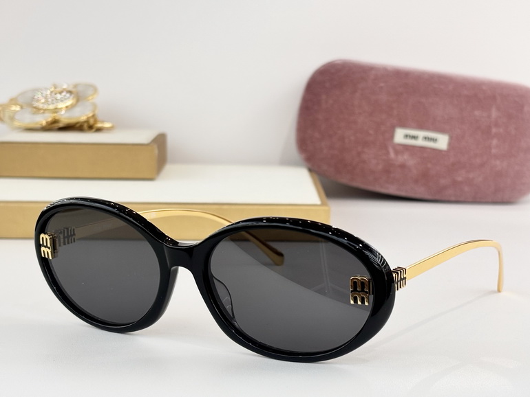 MIUMIU Sunglasses(AAAA)-010