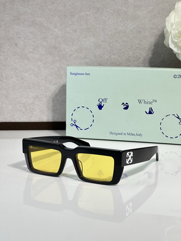 OFF-White Sunglasses(AAAA)-053