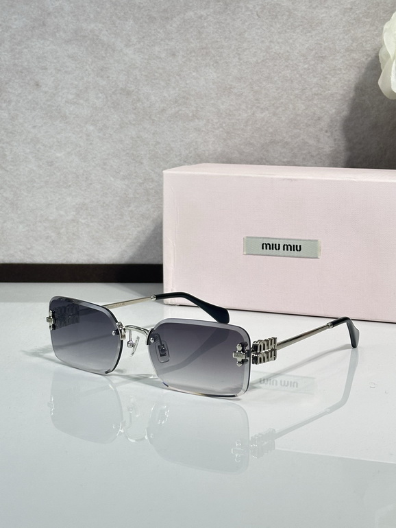 MIUMIU Sunglasses(AAAA)-2244