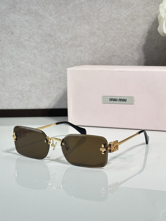 MIUMIU Sunglasses(AAAA)-2241