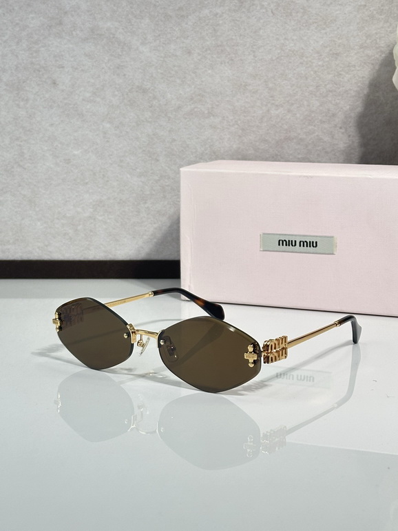 MIUMIU Sunglasses(AAAA)-2236
