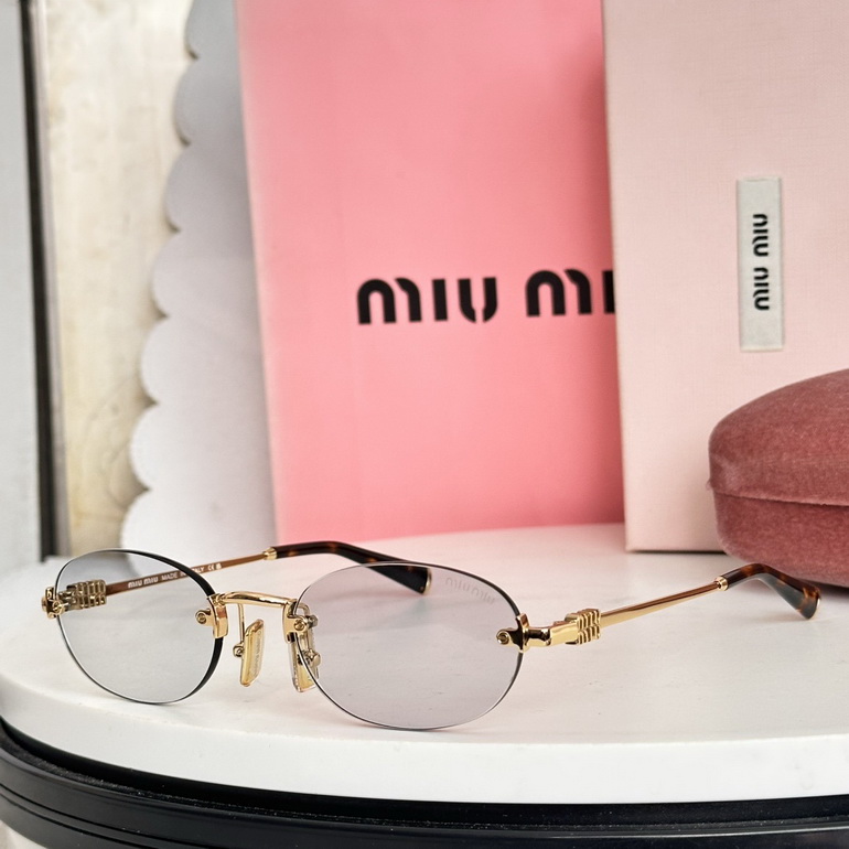 MIUMIU Sunglasses(AAAA)-2230
