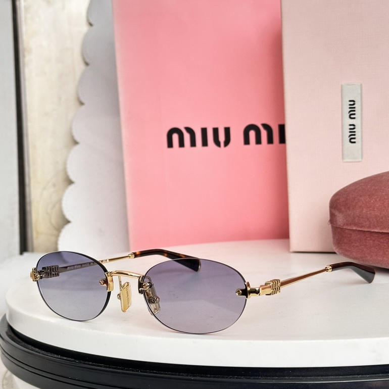 MIUMIU Sunglasses(AAAA)-2226