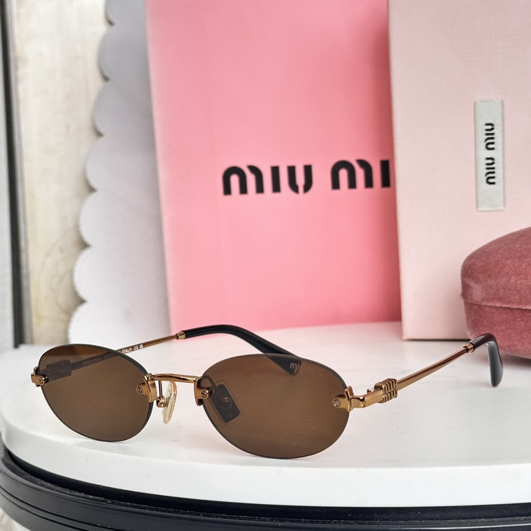 MIUMIU Sunglasses(AAAA)-2222