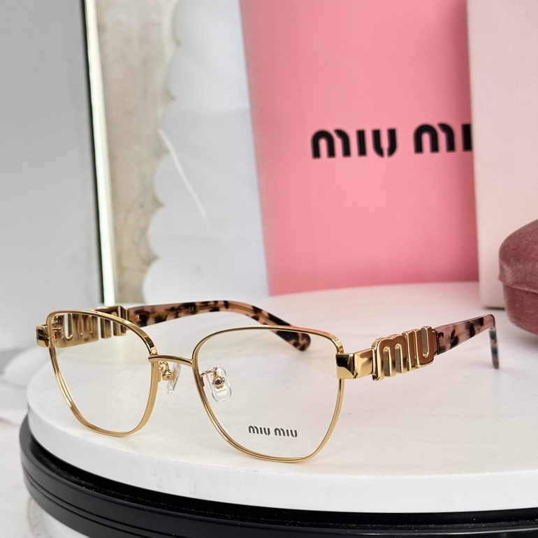 MIUMIU Sunglasses(AAAA)-2216