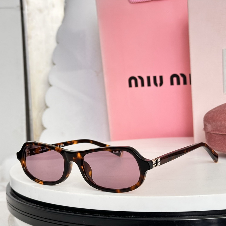 MIUMIU Sunglasses(AAAA)-2187