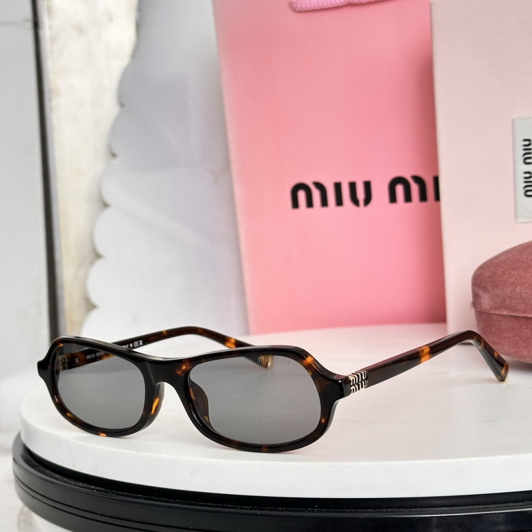 MIUMIU Sunglasses(AAAA)-2183