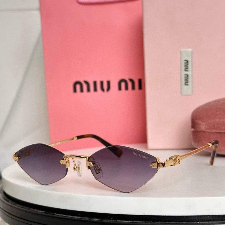 MIUMIU Sunglasses(AAAA)-2177