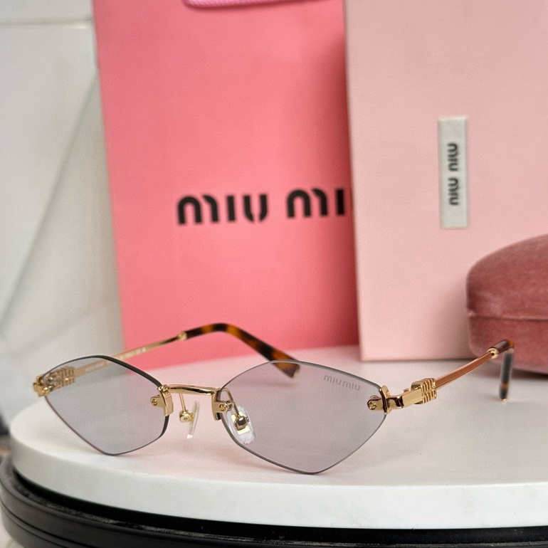 MIUMIU Sunglasses(AAAA)-2176