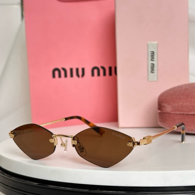 MIUMIU Sunglasses(AAAA)-2174