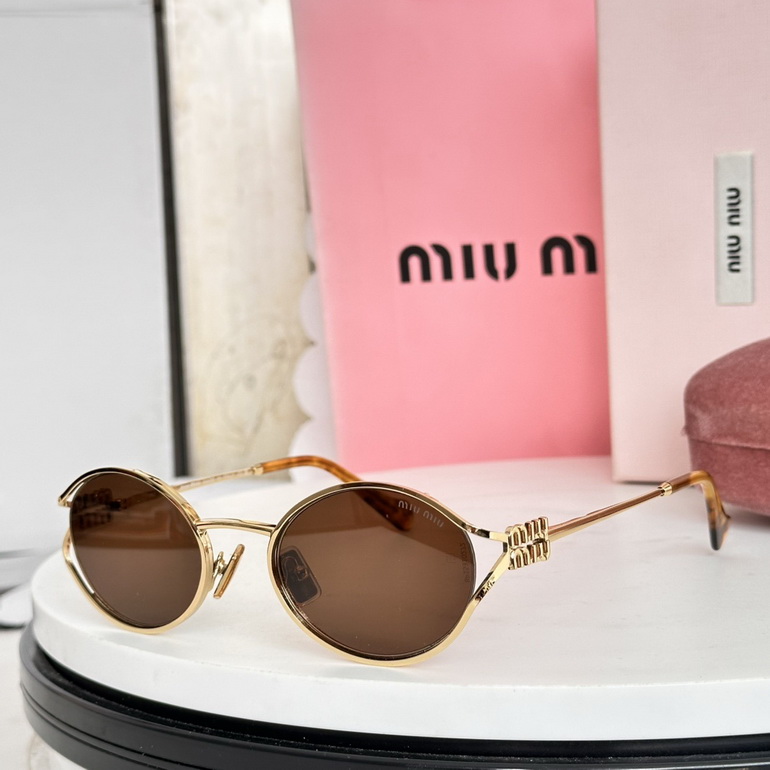MIUMIU Sunglasses(AAAA)-2169