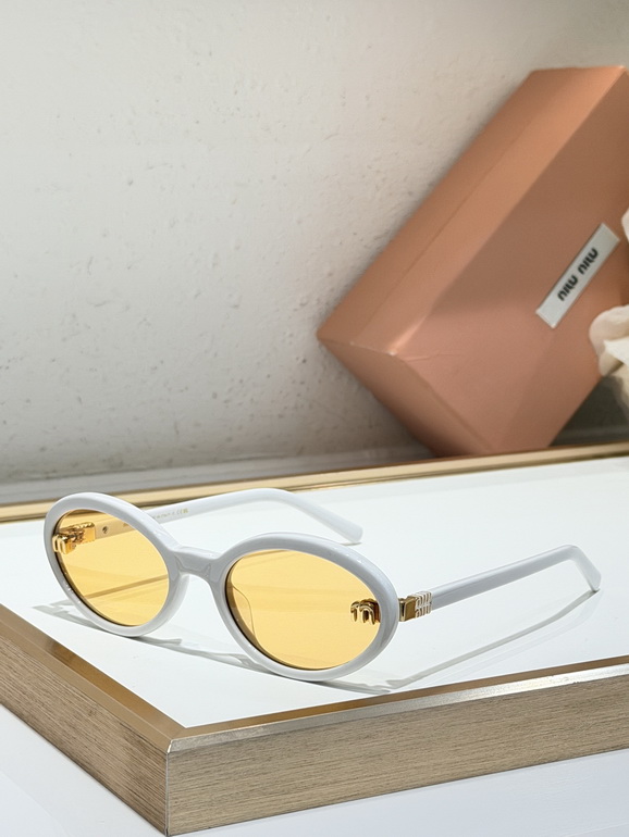MIUMIU Sunglasses(AAAA)-2156