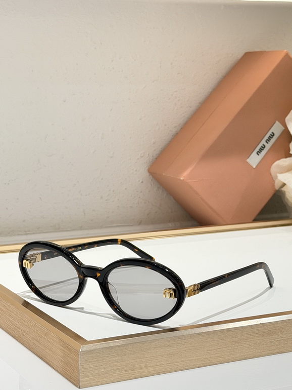 MIUMIU Sunglasses(AAAA)-2154