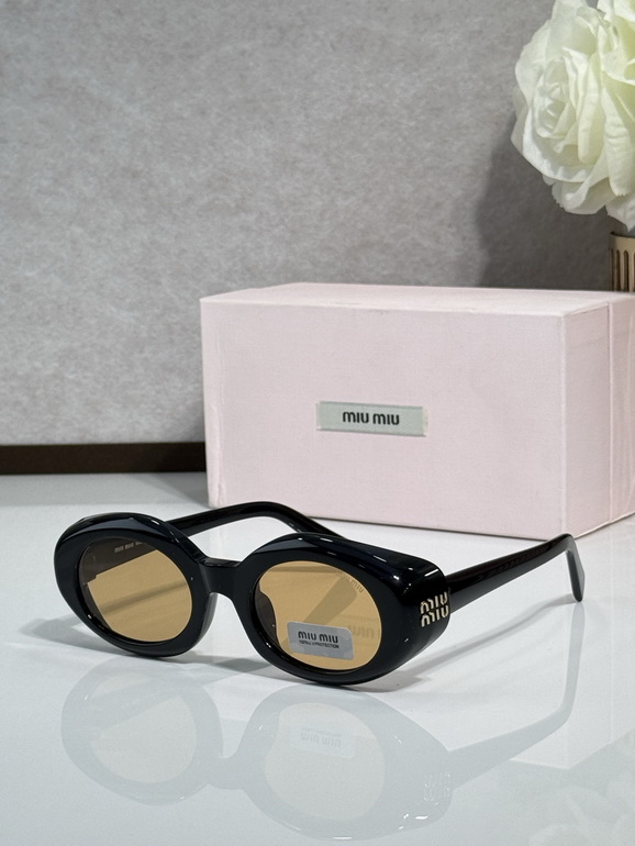 MIUMIU Sunglasses(AAAA)-2147