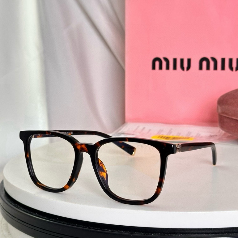 MIUMIU Sunglasses(AAAA)-2143