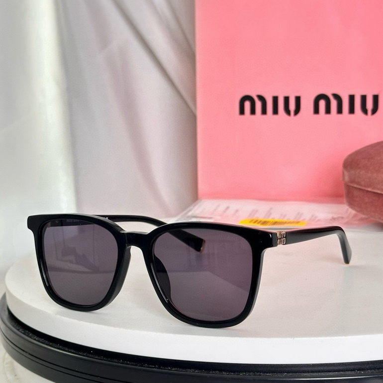 MIUMIU Sunglasses(AAAA)-2140