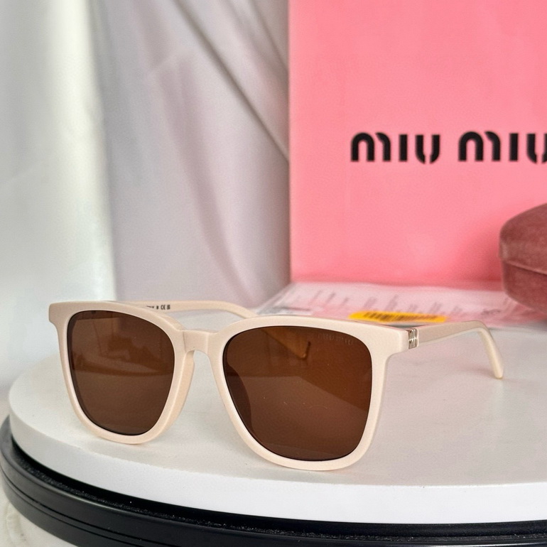 MIUMIU Sunglasses(AAAA)-2139