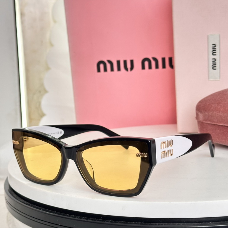 MIUMIU Sunglasses(AAAA)-2132
