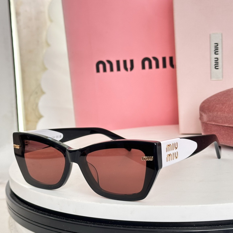 MIUMIU Sunglasses(AAAA)-2127