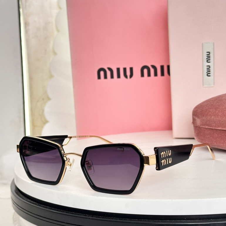 MIUMIU Sunglasses(AAAA)-2125