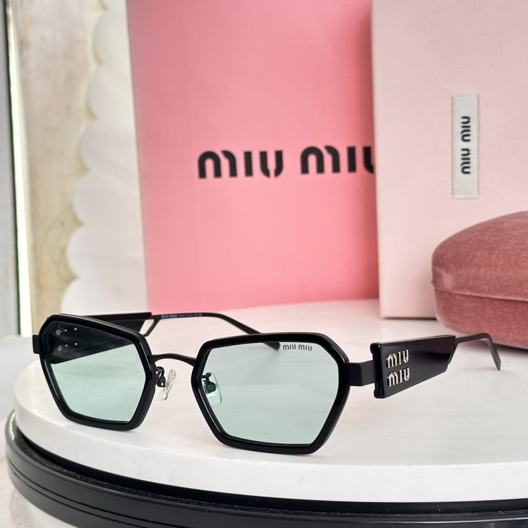 MIUMIU Sunglasses(AAAA)-2117