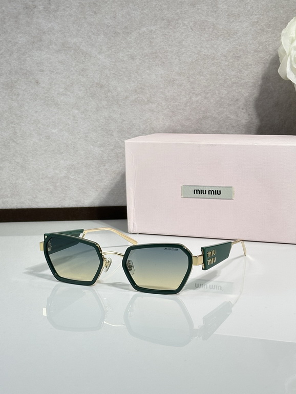 MIUMIU Sunglasses(AAAA)-2100