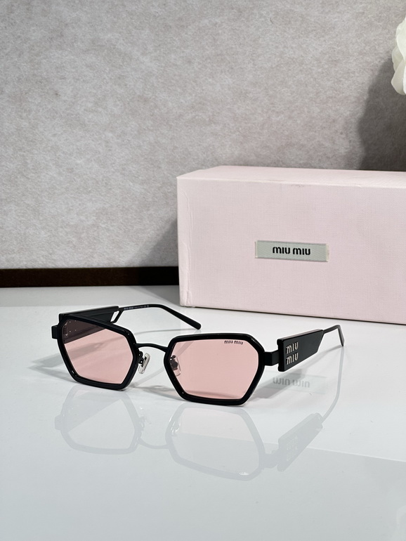 MIUMIU Sunglasses(AAAA)-2098