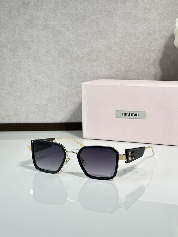 MIUMIU Sunglasses(AAAA)-2083