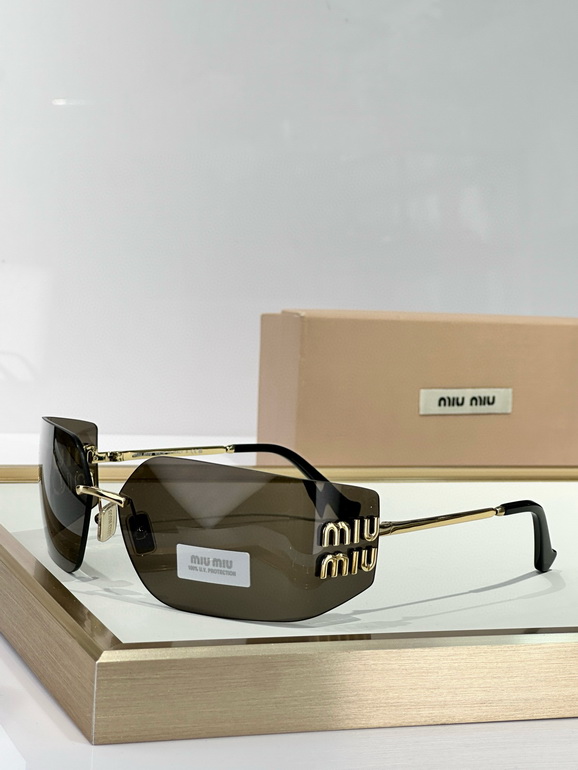 MIUMIU Sunglasses(AAAA)-2074