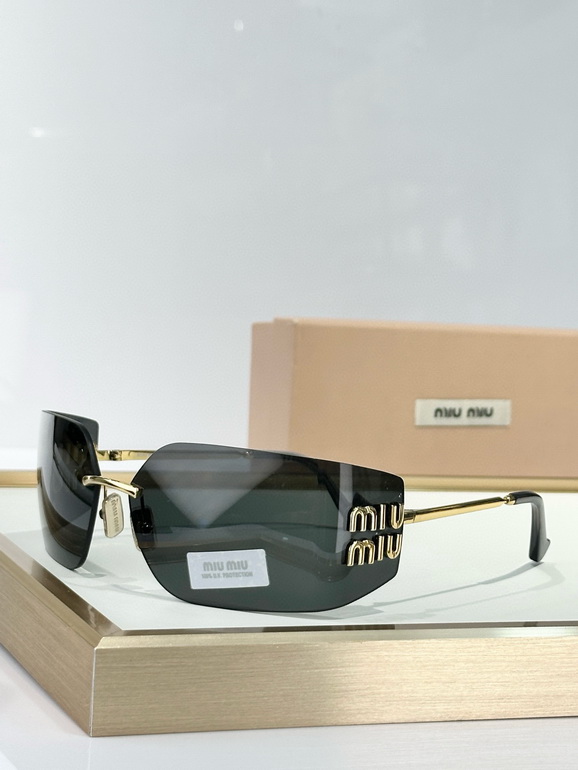 MIUMIU Sunglasses(AAAA)-2071