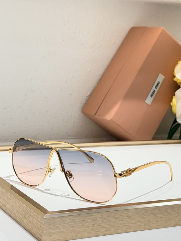 MIUMIU Sunglasses(AAAA)-2067
