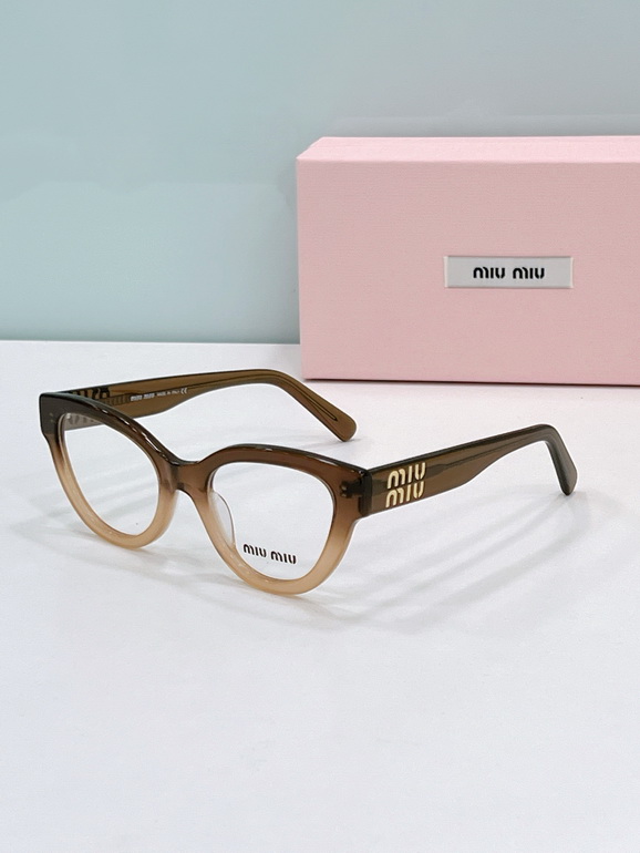 MIUMIU Sunglasses(AAAA)-2053