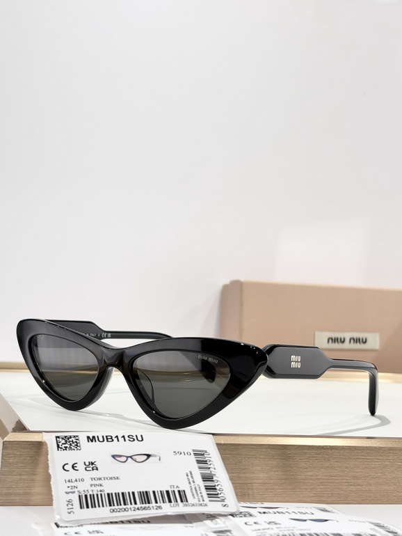 MIUMIU Sunglasses(AAAA)-2036