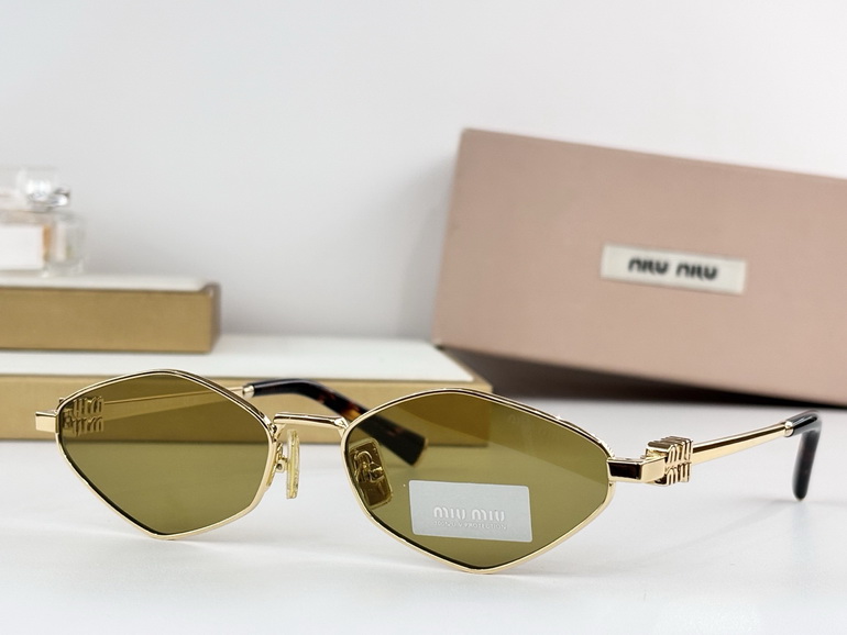 MIUMIU Sunglasses(AAAA)-2028