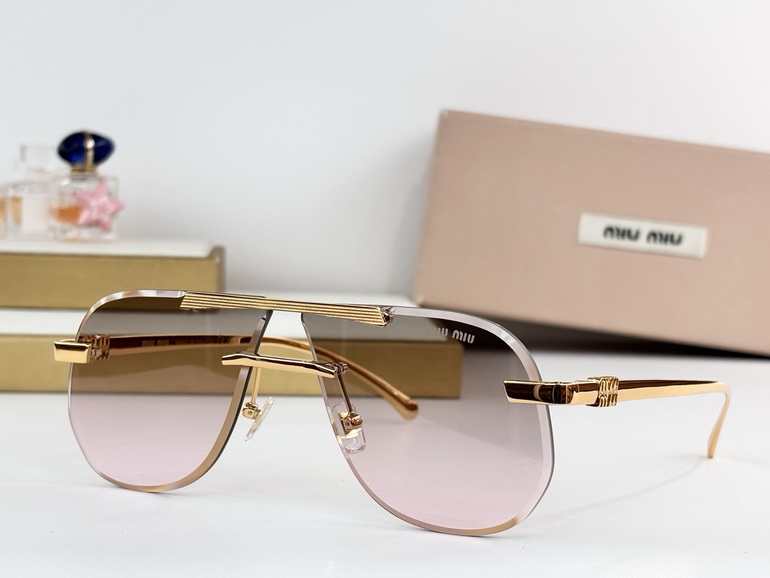 MIUMIU Sunglasses(AAAA)-2024
