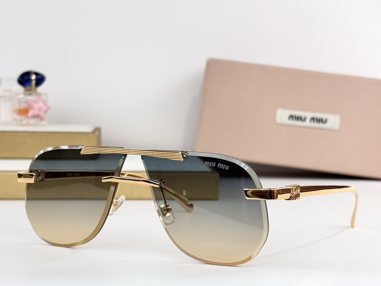 MIUMIU Sunglasses(AAAA)-2023