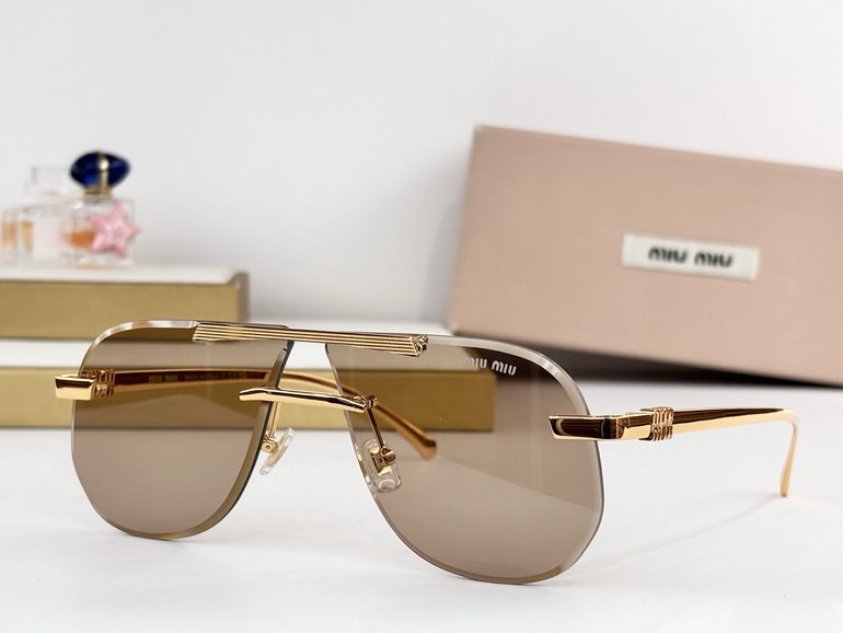 MIUMIU Sunglasses(AAAA)-2019
