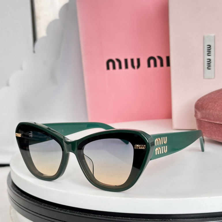 MIUMIU Sunglasses(AAAA)-2001