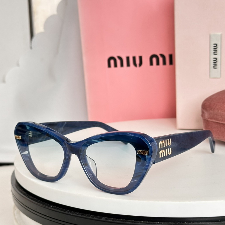 MIUMIU Sunglasses(AAAA)-1997