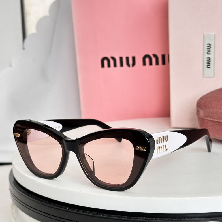 MIUMIU Sunglasses(AAAA)-1996