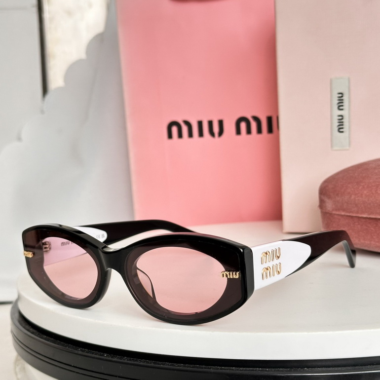 MIUMIU Sunglasses(AAAA)-1995