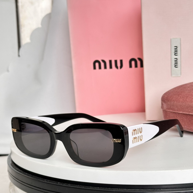 MIUMIU Sunglasses(AAAA)-1984