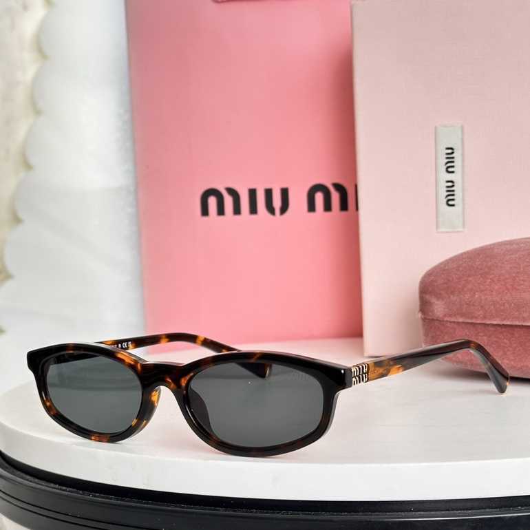 MIUMIU Sunglasses(AAAA)-1964