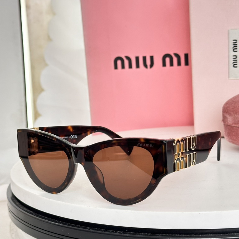 MIUMIU Sunglasses(AAAA)-1963