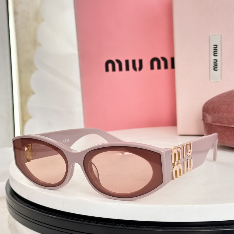 MIUMIU Sunglasses(AAAA)-1953