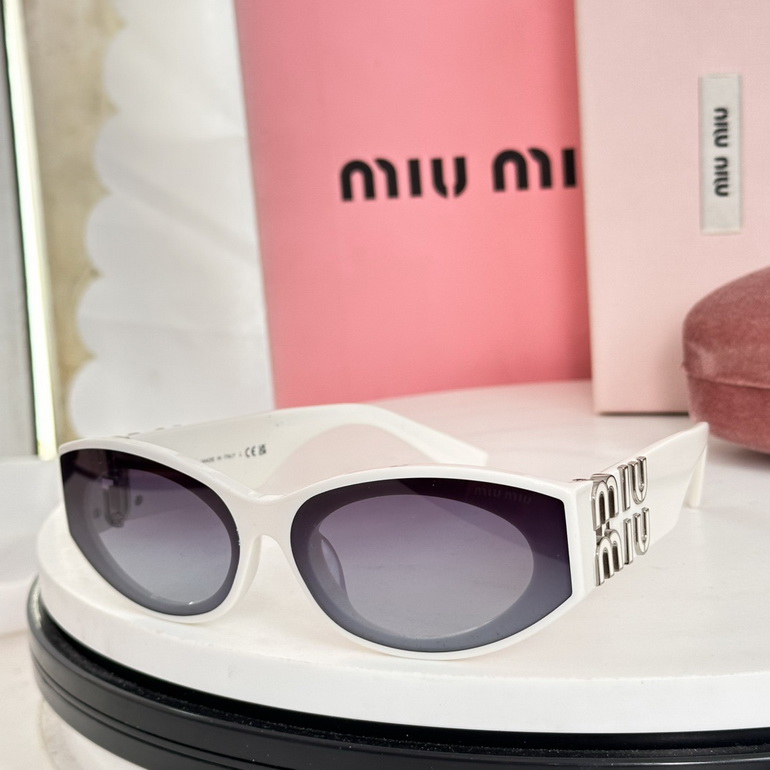 MIUMIU Sunglasses(AAAA)-1952